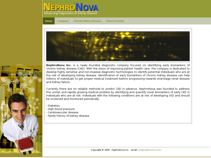 www.nephronova.com