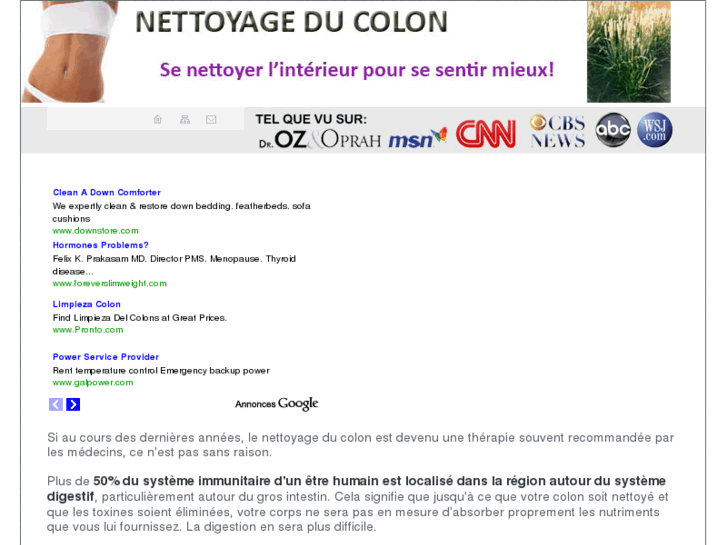 www.nettoyageducolon.ca