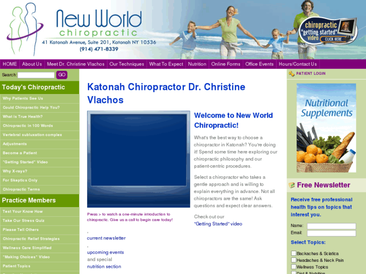 www.newworldchiropractic.com