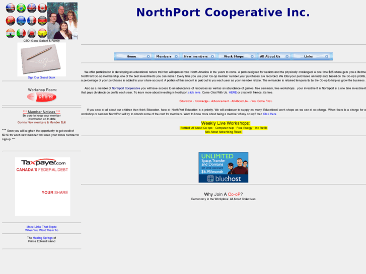 www.northportcoop.com