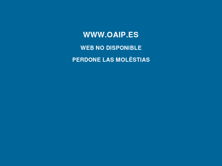 www.oaip.es