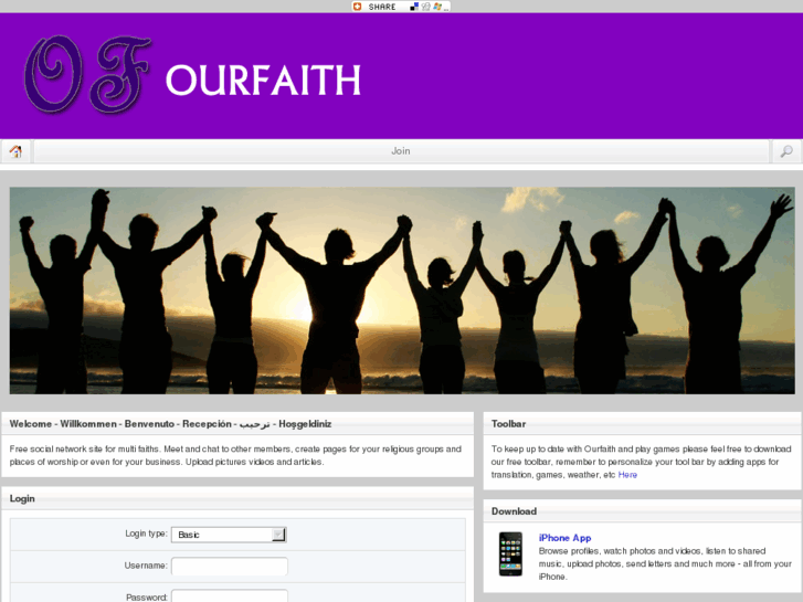 www.ourfaith.co.uk