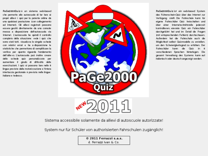 www.page2000quiz.com