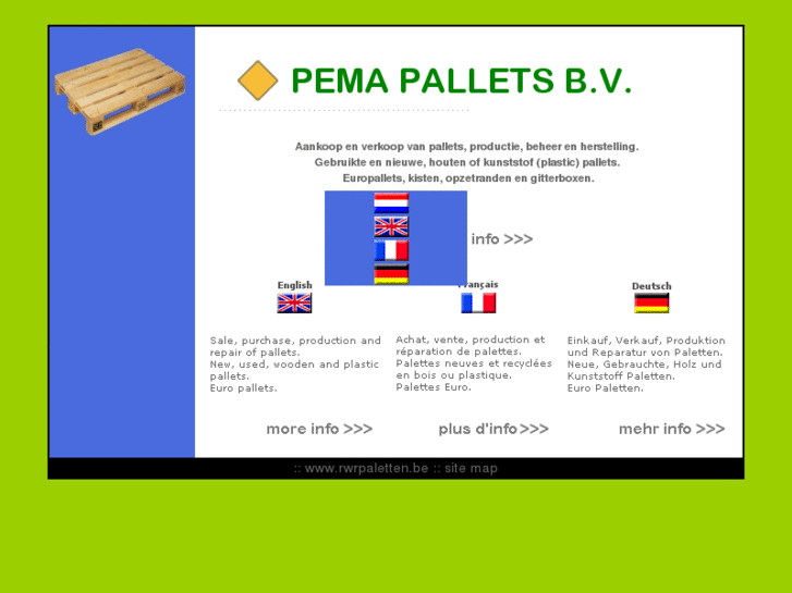 www.pemapallets.nl