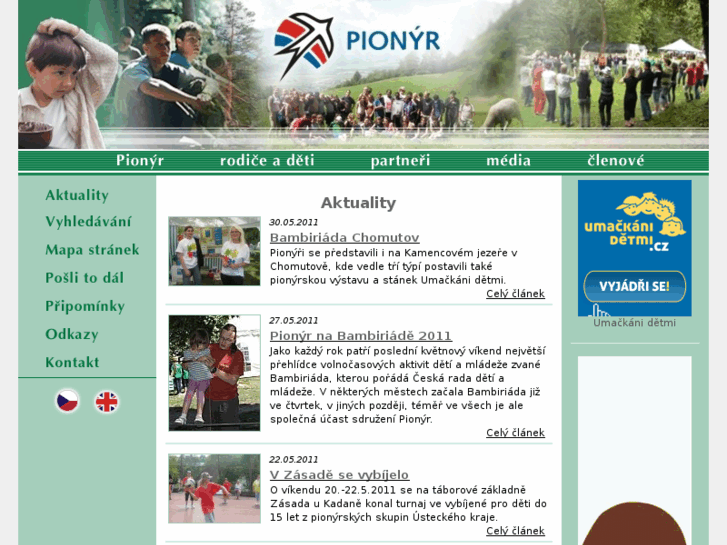 www.pionyr.cz