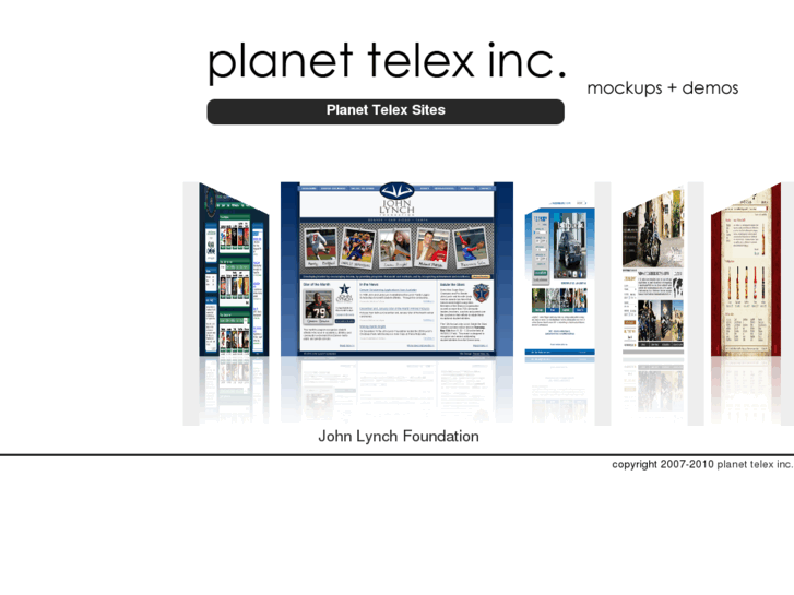 www.planettelexsites.com