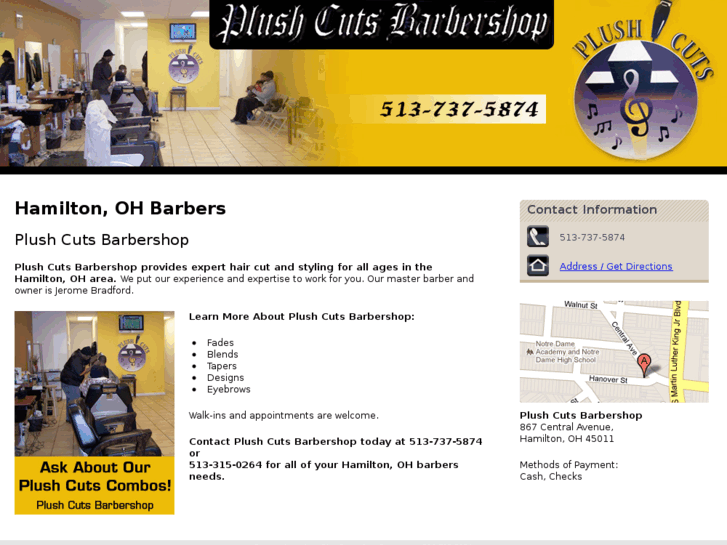 www.plushcutsbarbershop.com