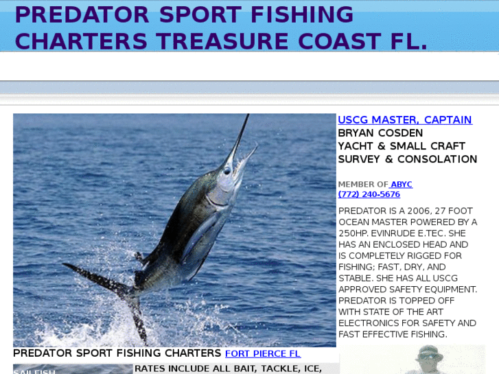 www.predatorsportfishingfl.com