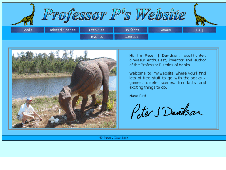 www.professorp.co.uk