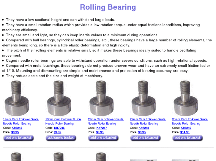 www.rollingbearing.com