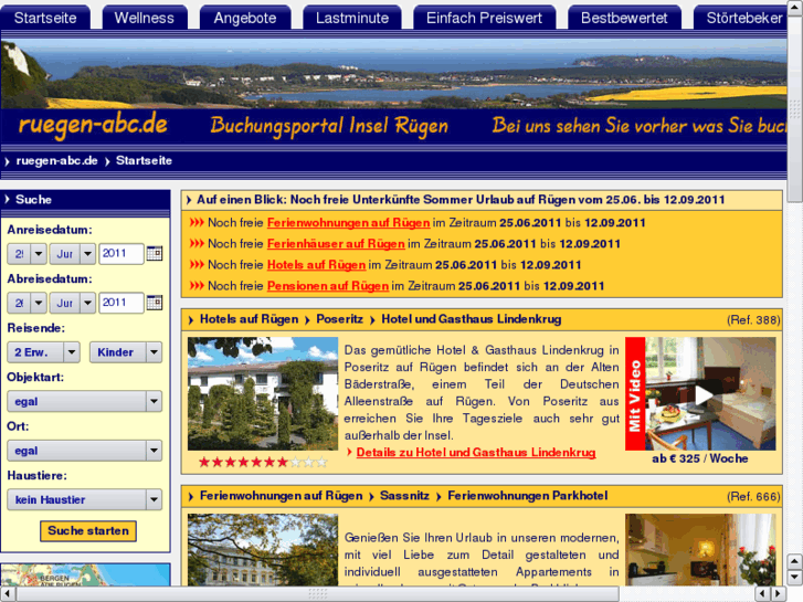 www.ruegen-ferienwohnungen.biz