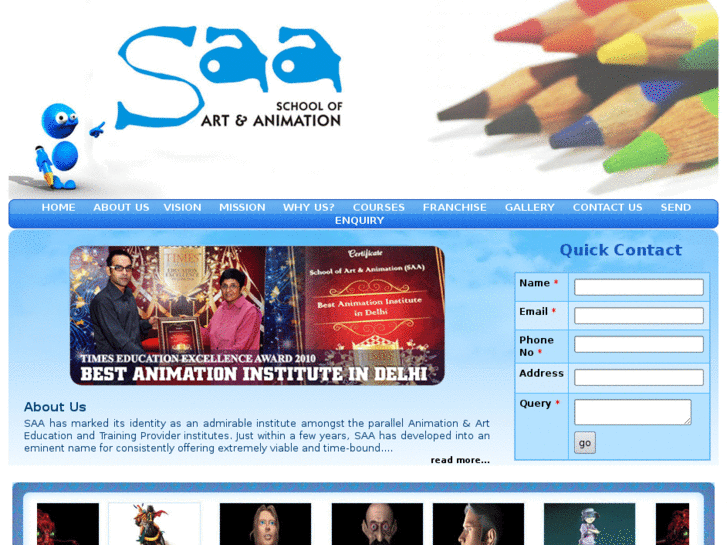 www.saaindia.org