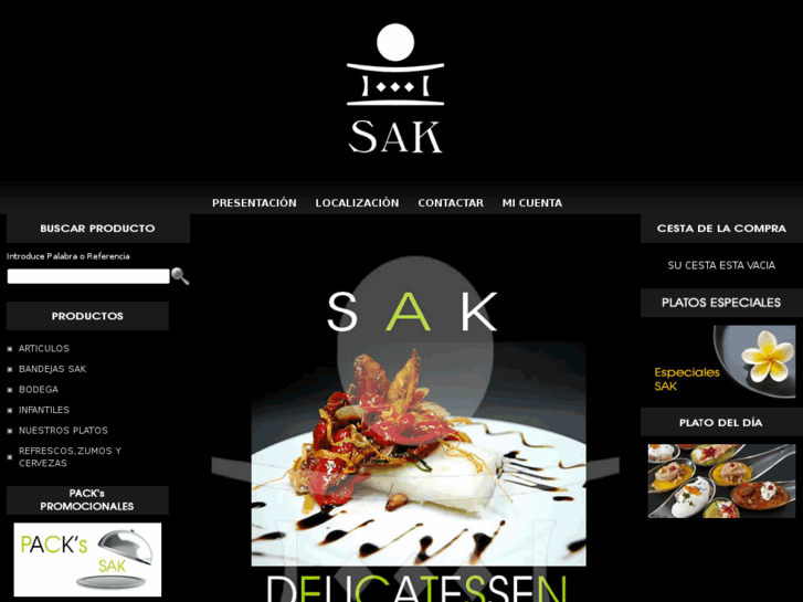 www.sak-delicatessen.com