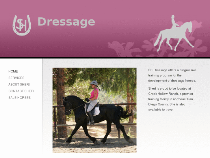 www.shdressage.net