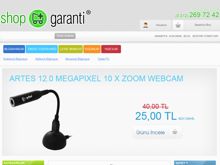 www.shopgaranti.com.tr