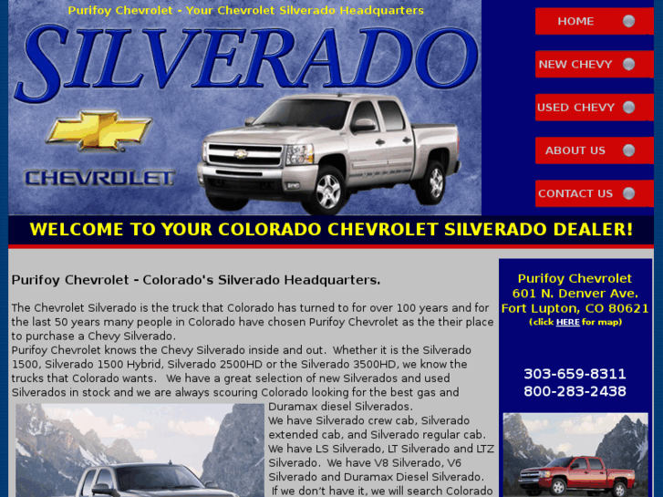 www.silveradocolorado.com