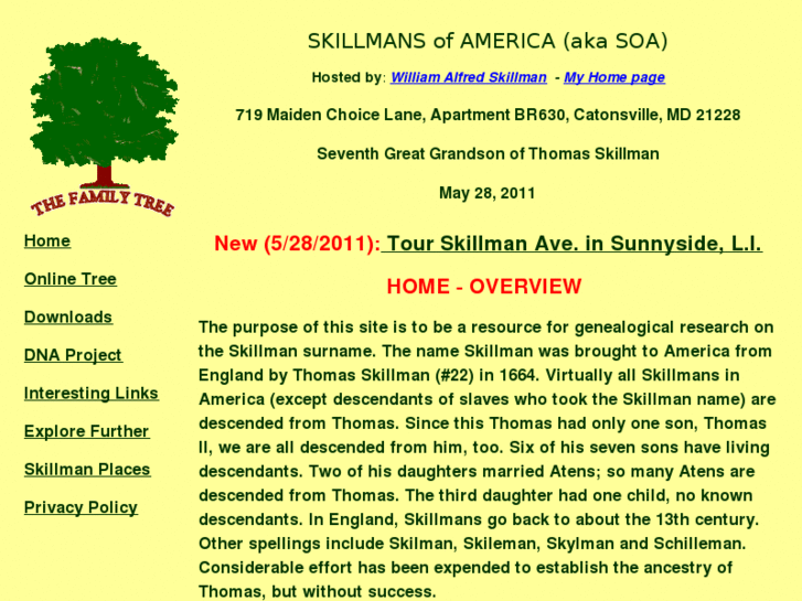 www.skillmansofamerica.com