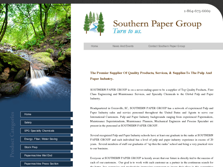 www.southernpapergroup.com