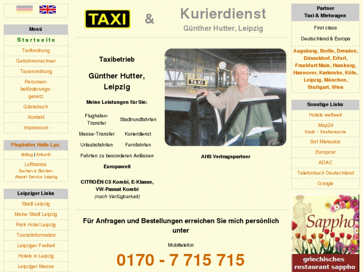 www.taxi-hutter.de