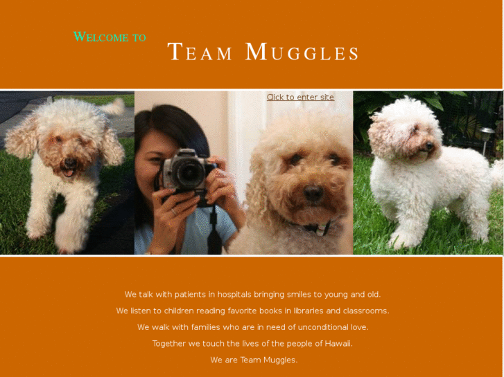www.teammuggles.com