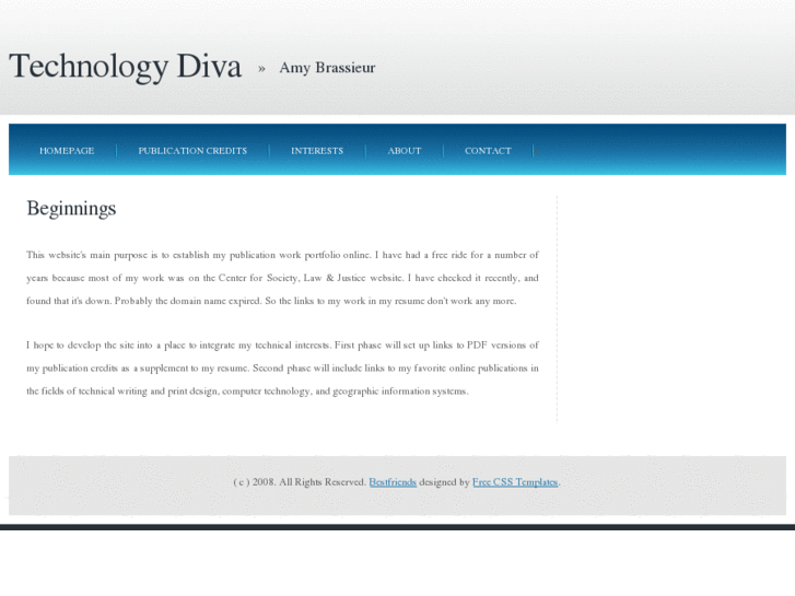 www.technologydiva.net