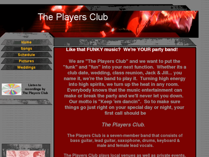 www.the-players-club.net