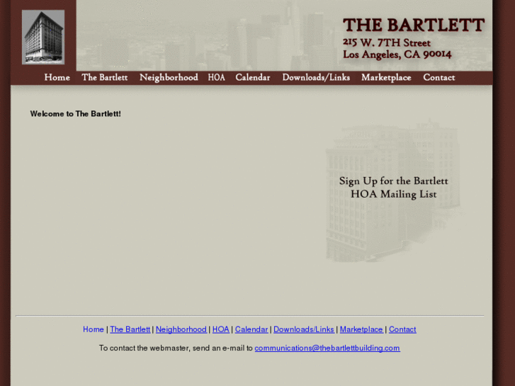 www.thebartlettbuilding.com