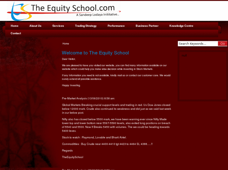 www.theequityschool.com