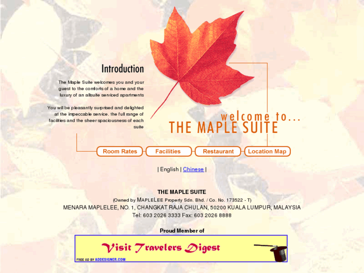 www.themaplesuite.com