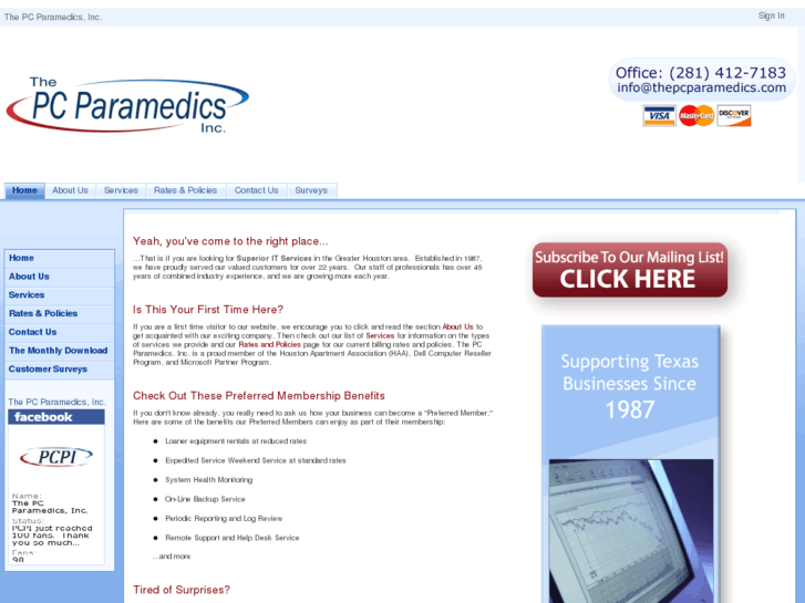 www.thepcparamedics.com