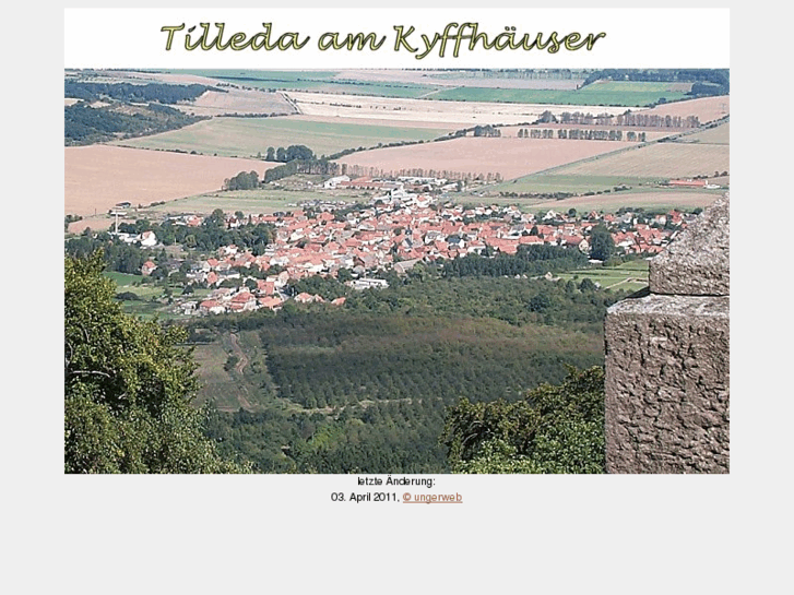 www.tilleda-online.de