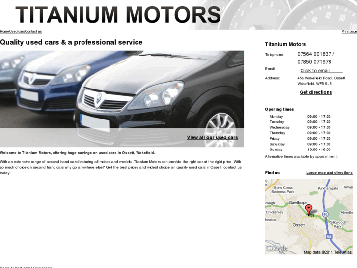 www.titaniummotors.co.uk