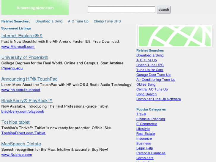 www.tunerecognizer.com