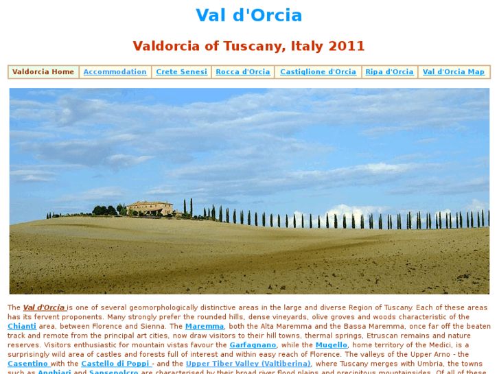 www.valdorcia-info.com