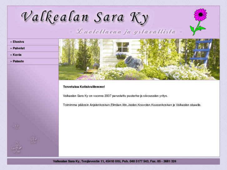 www.valkealansara.com