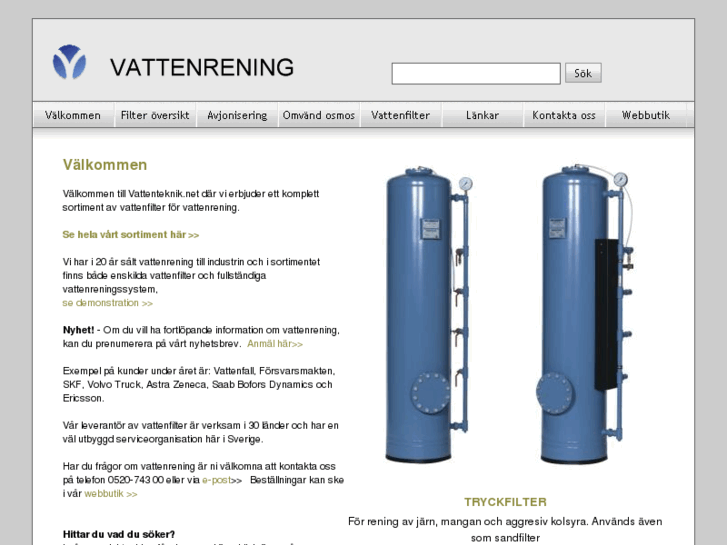 www.vattenrening.biz