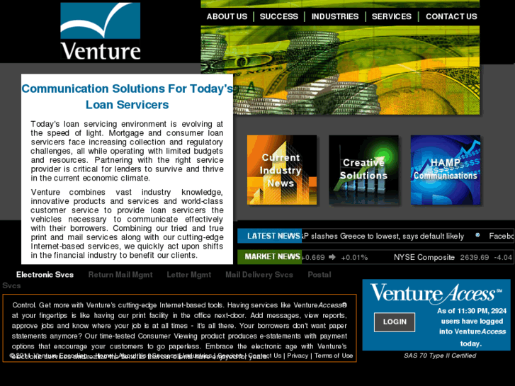 www.venture-encoding.com
