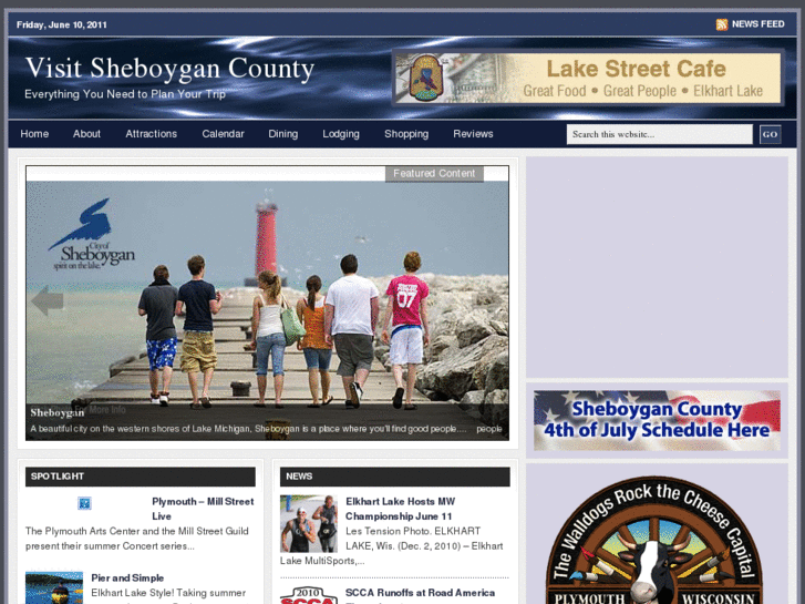 www.visitsheboygancounty.com