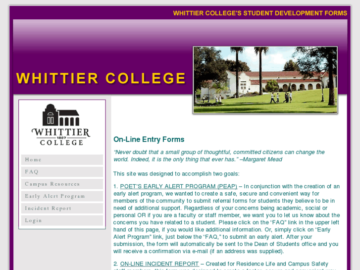www.wcstudentdevelopment.com