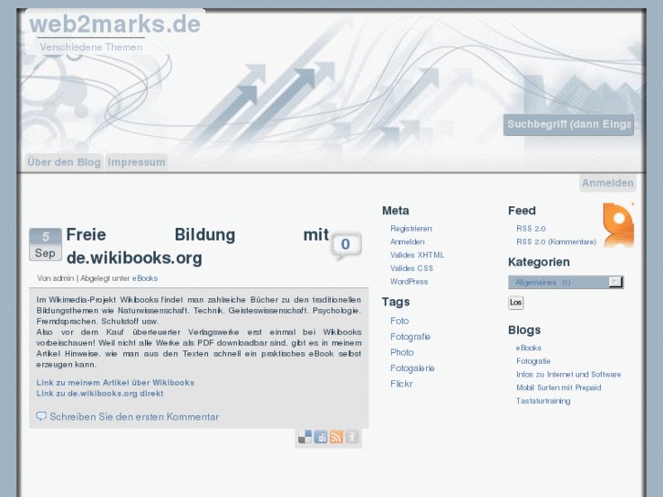 www.web2marks.de