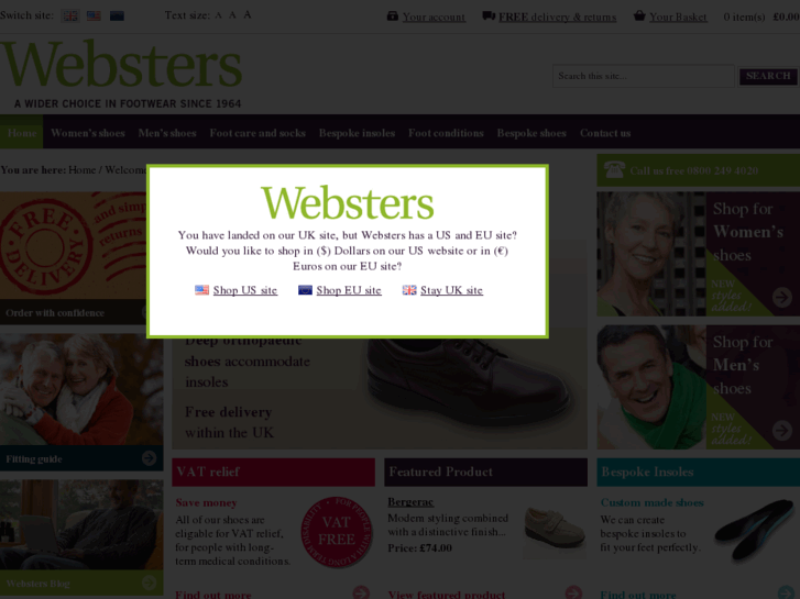 www.webstershoes.co.uk