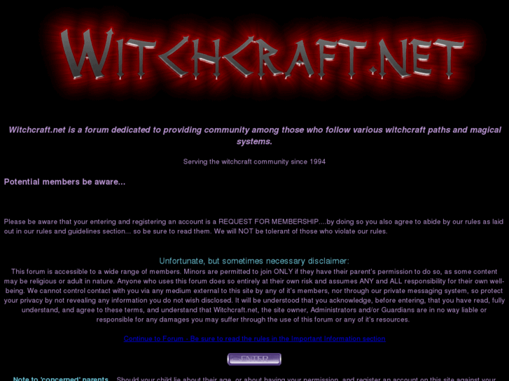 www.witchcraft.net