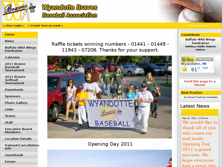 www.wyandottebraves.com