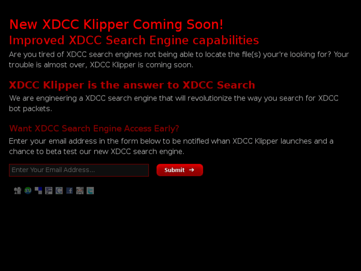 www.xdccklipper.com