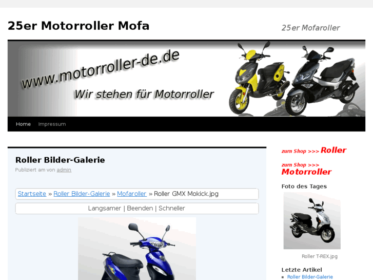 www.25-motorroller.info