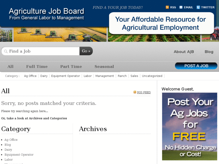 www.agjobboard.com