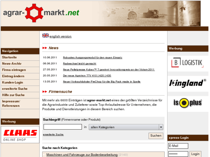 www.agrar-markt.net