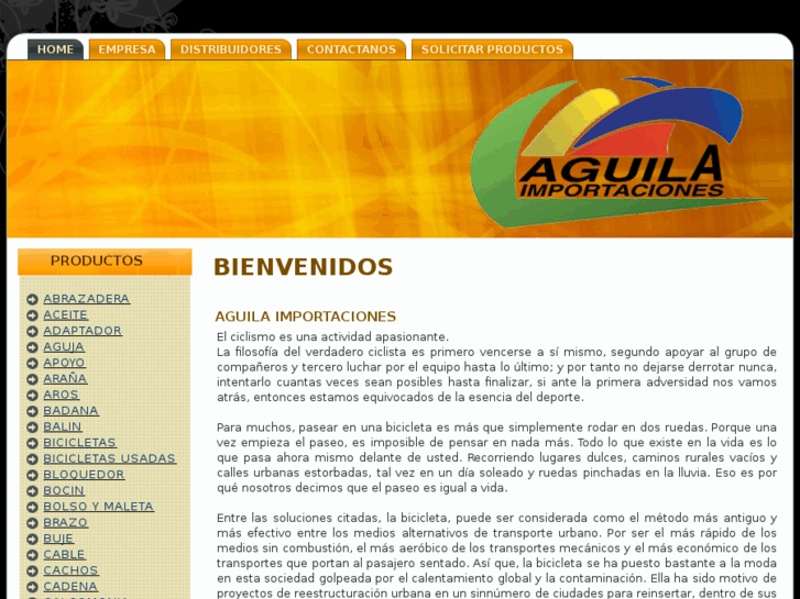 www.aguilaimportaciones.com