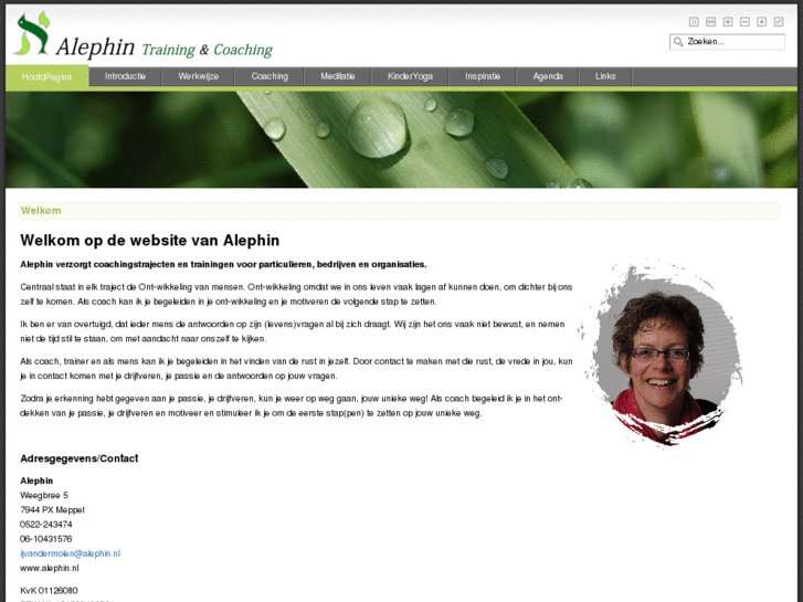 www.alephin.nl