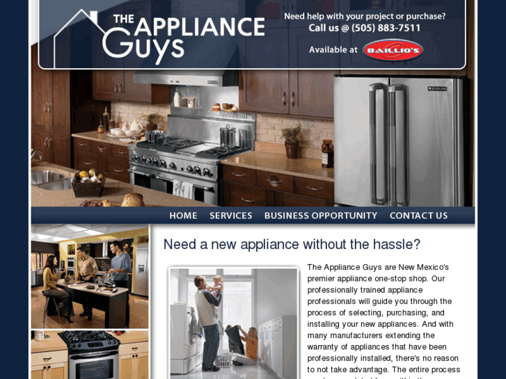 www.applianceguysabq.com